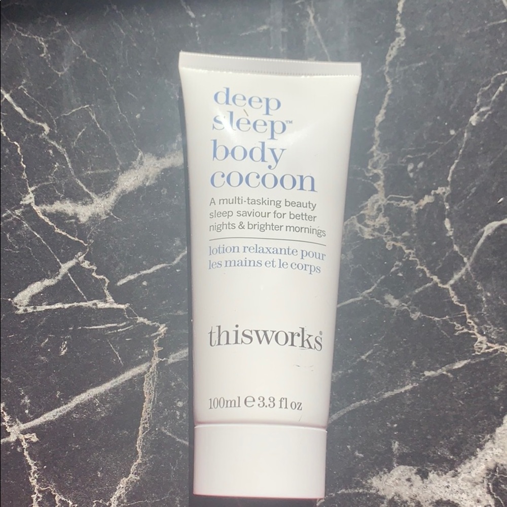 This Works Deep Sleep Body Cocoon